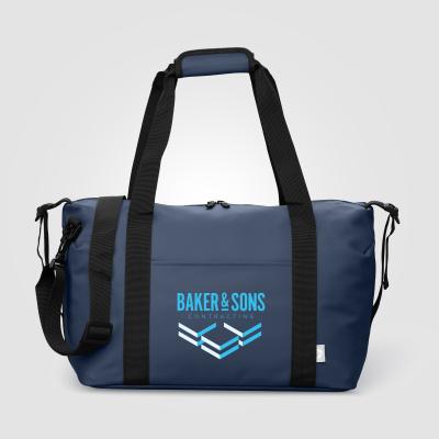 Image of Malmö Recycled Travel Duffel Bag